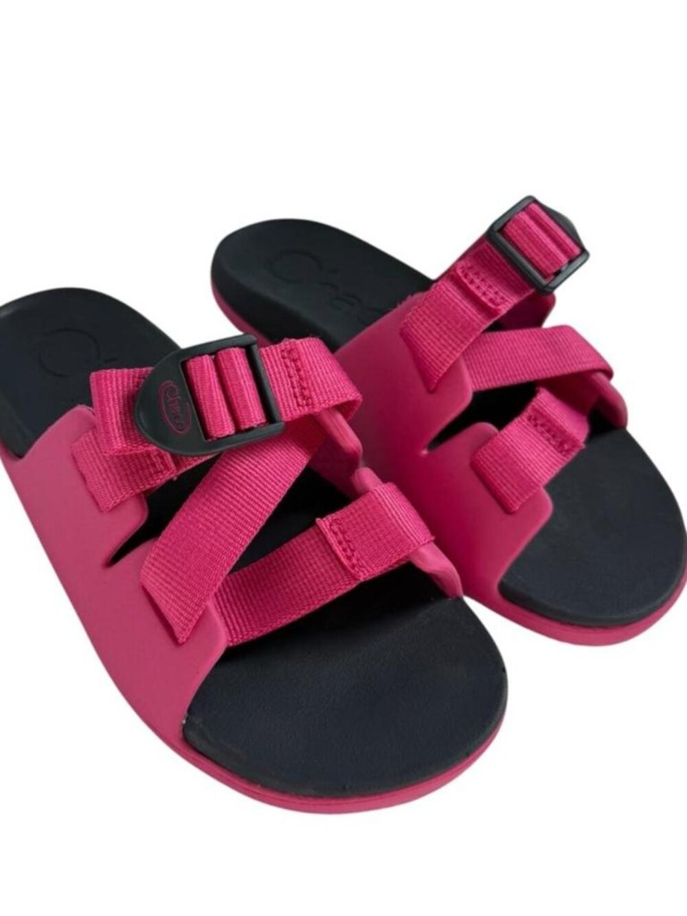 Chaco Chillos Slide Sandals in Kid's Size 1